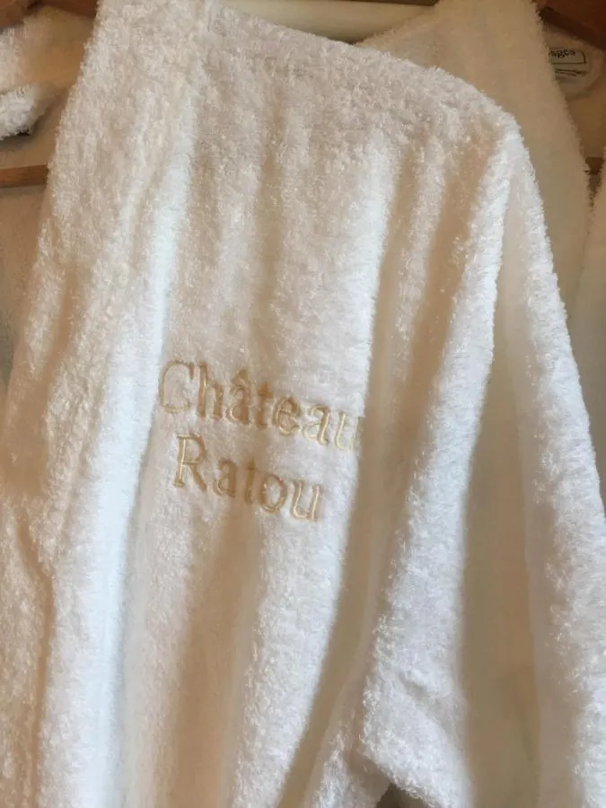 Couette-café Château Ratou Muret