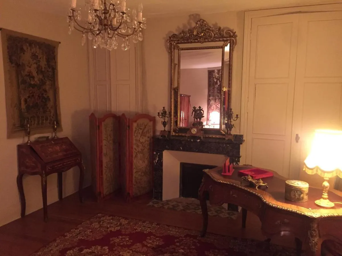 Couette-café Château Ratou Muret