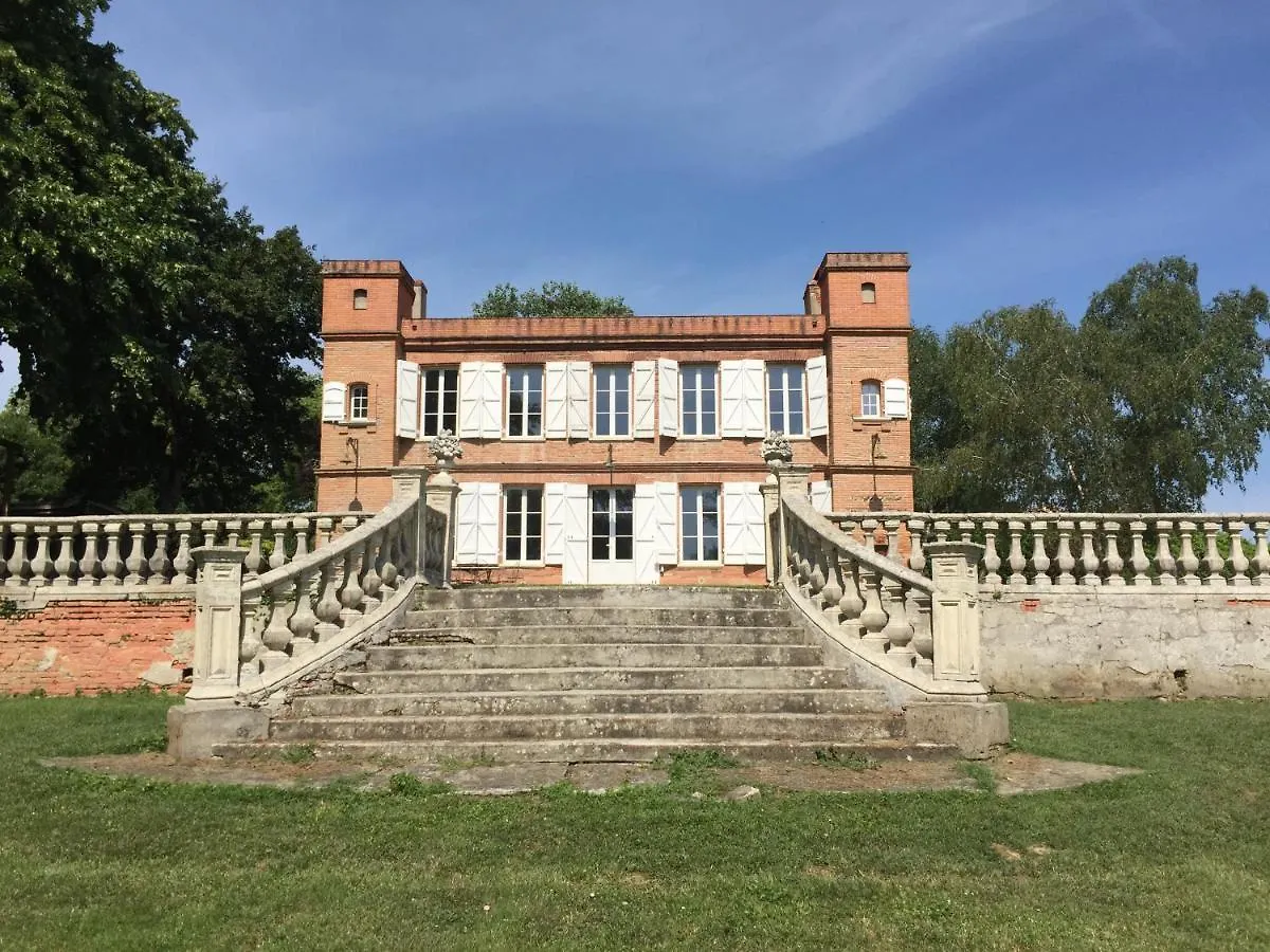 Couette-café Château Ratou Muret