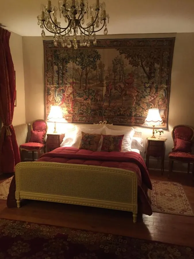 Chateau Ratou Saint-Clar-de-Riviere Bed & Breakfast