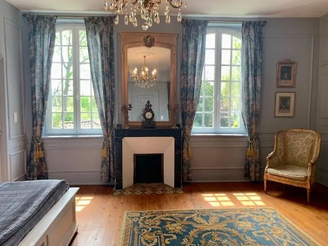 Couette-café Château Ratou Muret France