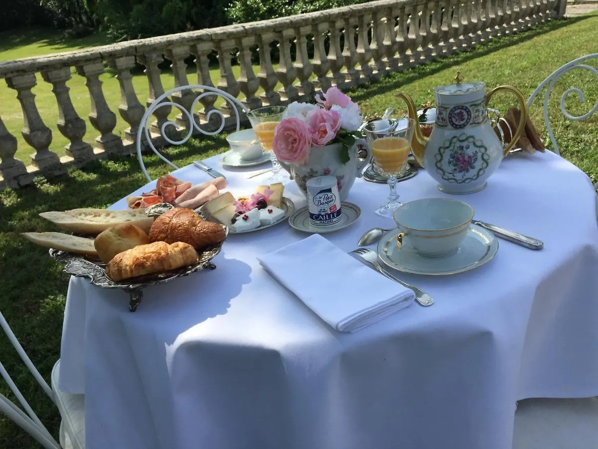 B&B Chateau Ratou 뮈레
