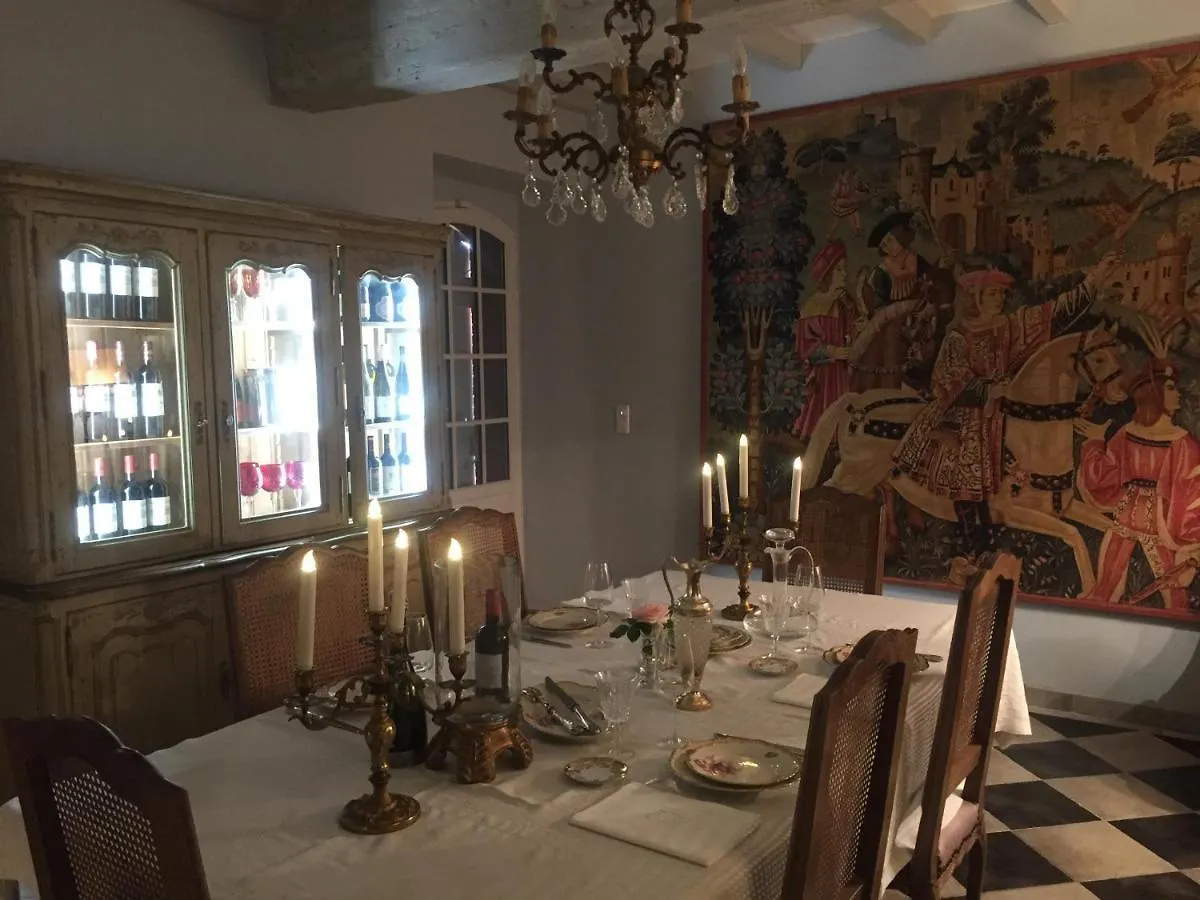Chateau Ratou 뮈레 B&B