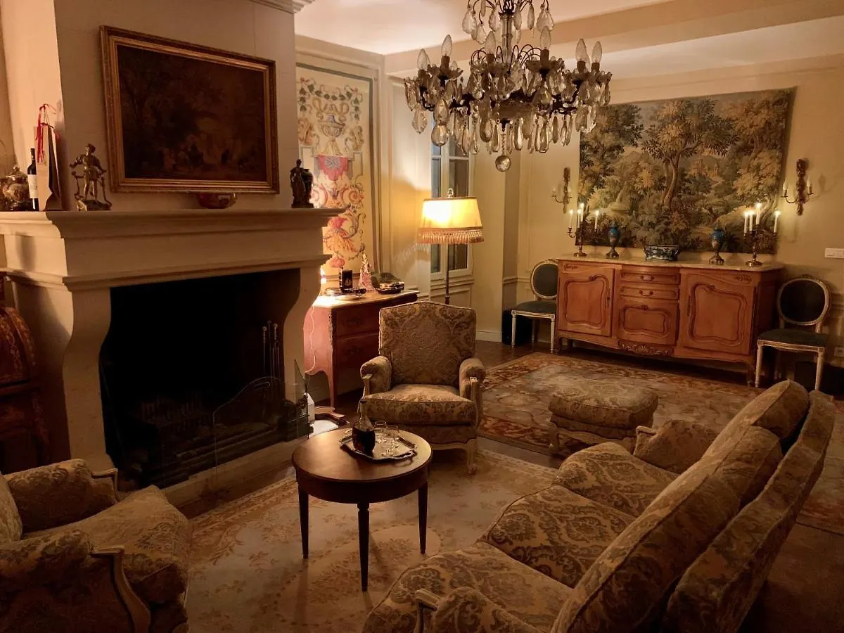 B&B Chateau Ratou 뮈레