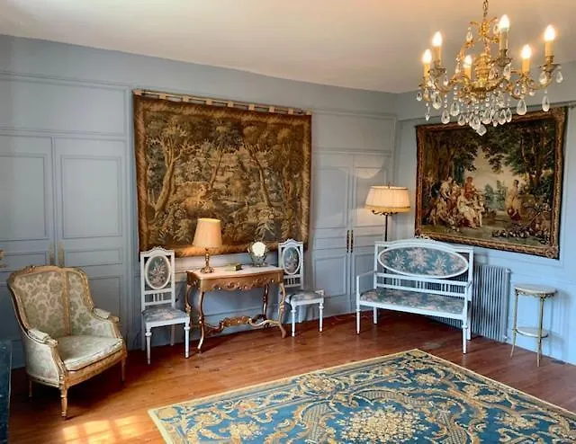 Chateau Ratou 뮈레 B&B