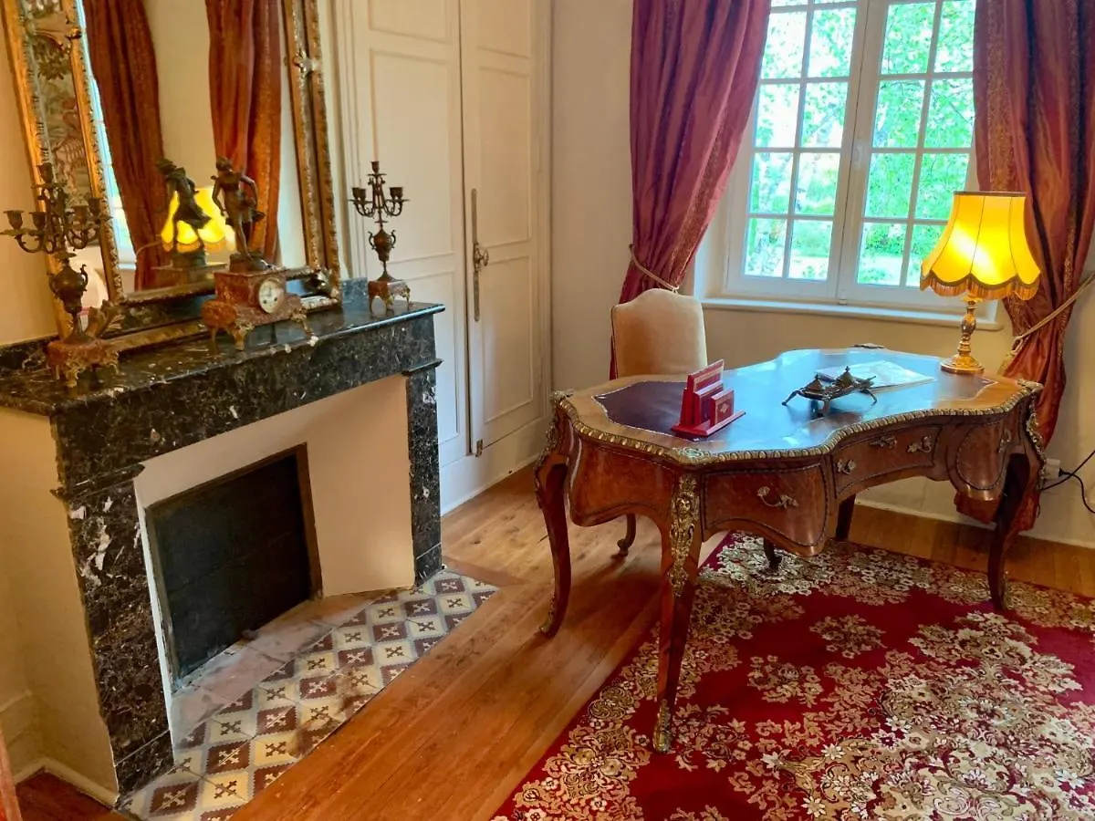 B&B Chateau Ratou 뮈레